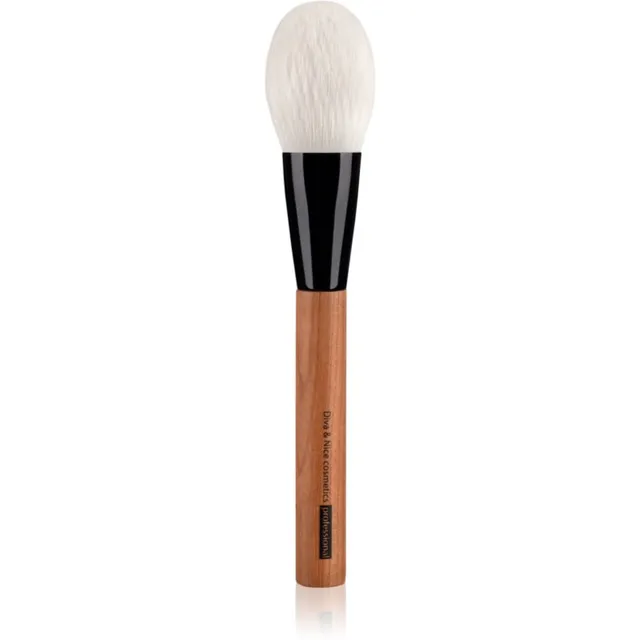 Diva & Nice Cosmetics Professional Puudripintsel MAX 224/1 1 tk