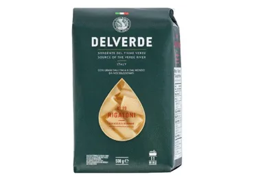 Makaronid Rigatoni N19 DELVERDE 500g