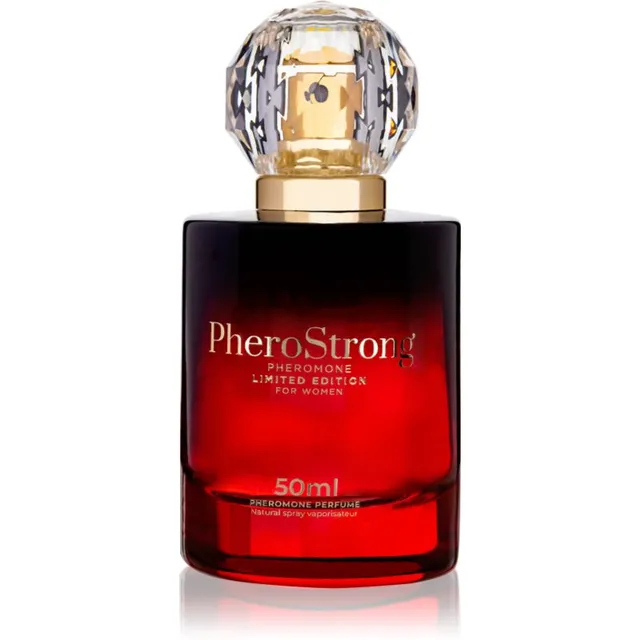PheroStrong Pheromone Limited Edition for Women Feromooni Parfüüm naistele 50 ml