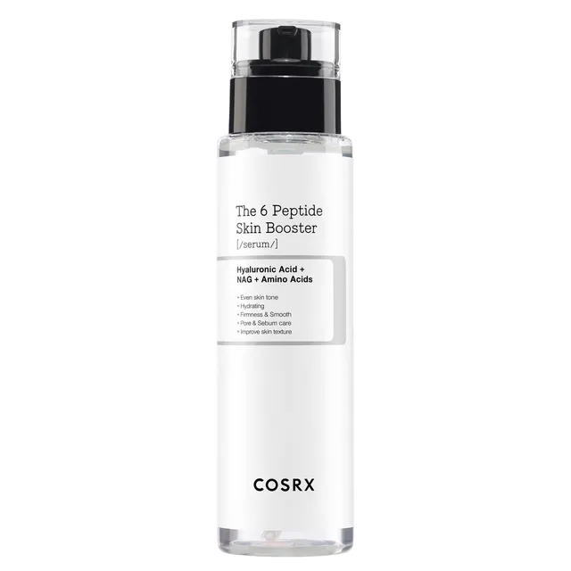 COSRX The 6 Peptide Skin Booster Serum 150ml