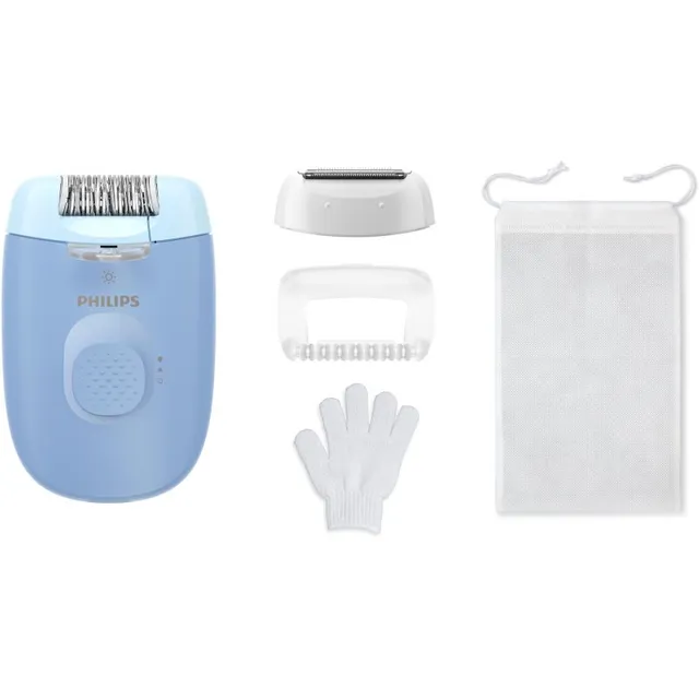 Philips 4000 BRE247/00 Epilaator 1 tk
