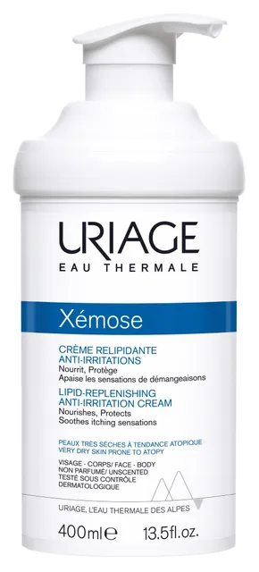 URIAGE XEMOSE KEHAKREEM PEHMENDAV 400ML
