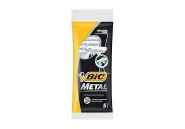 Pardel BIC Black Metal,5tk