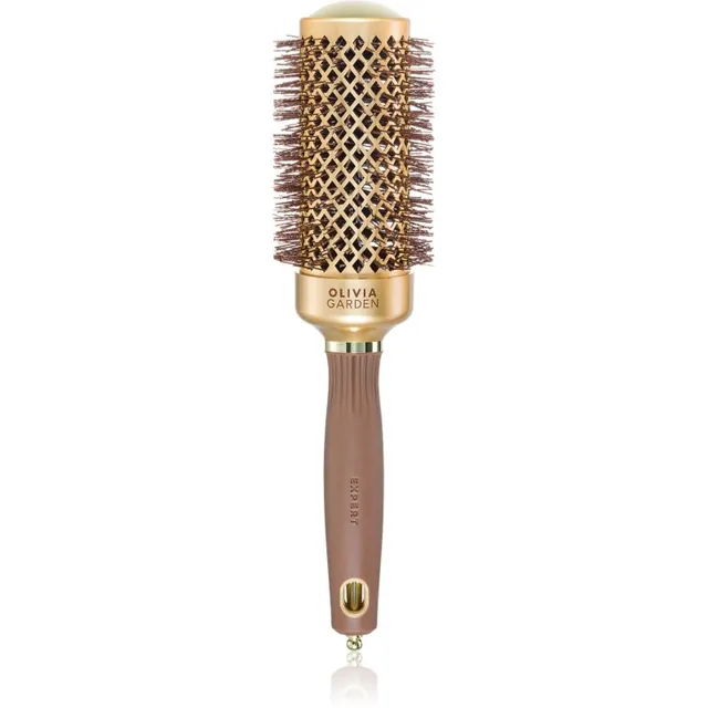 Olivia Garden Expert Shine Wavy Ümmargune juuksehari 45 mm 1 tk