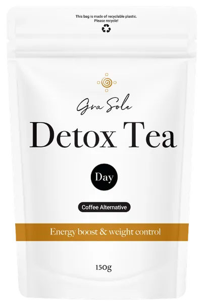 Tee DETOX TEA DAY