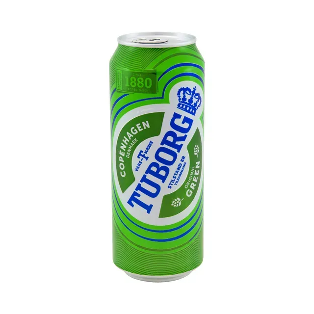 Õlu Tuborg, 500 ml