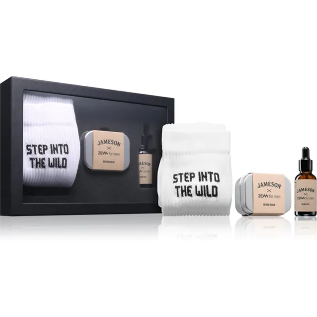 Zew For Men Wild Lumberjack Jameson Kinkekomplekt meestele