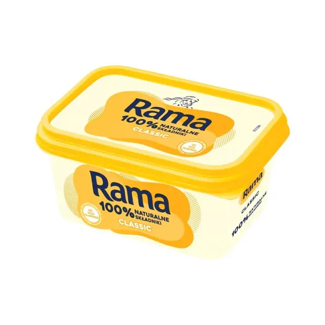 Margariin Classic, RAMA, 400 g