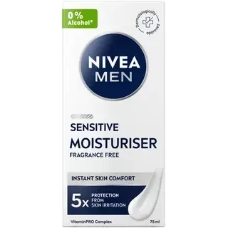 Näokreem Nivea Men Sensitive 75ml