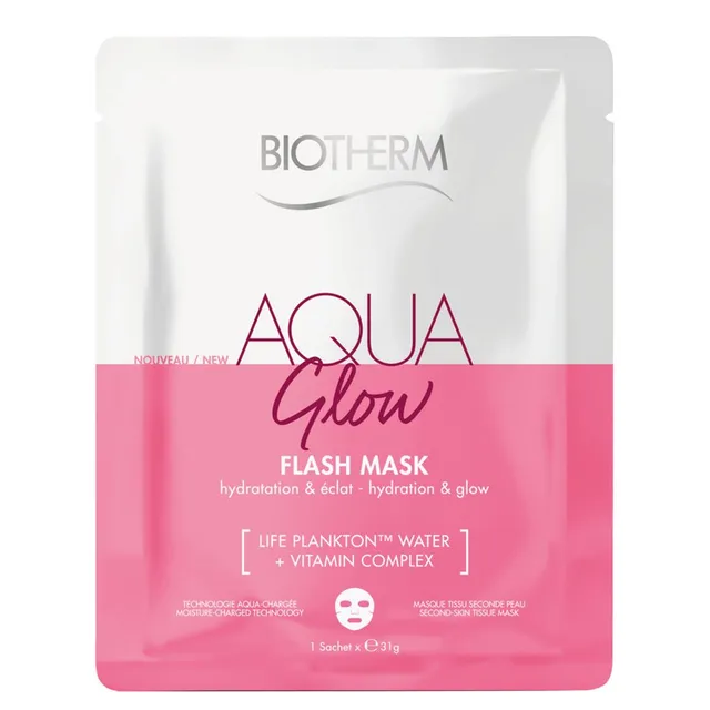 Aqua Glow Flash näomask 31g