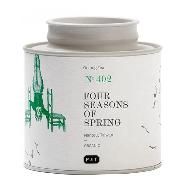 Oolong tee Four Seasons of Spring 100g