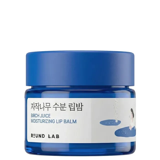 ROUND LAB Birch Juice Moisturizing Lip Balm 20g