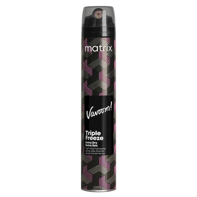 MATRIX Vavoom Triple Freeze Extra Dry Hairspray 300ml