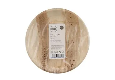 Taldrik ILAJA Palm Leaf 20cm 6tk
