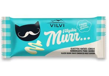 Glasuurkohuke MURR kondenspiim, 40g