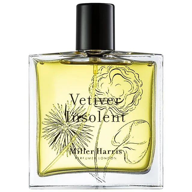 Miller Harris Vetiver Insolent Parfüümvesi unisex 100 ml
