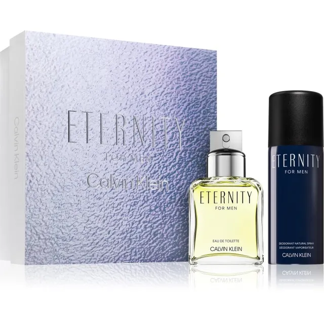 Calvin Klein Eternity for Men Set Kinkekomplekt meestele