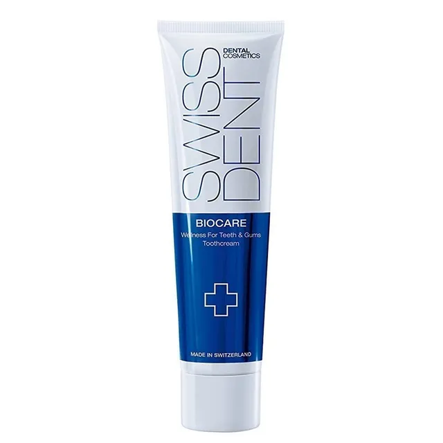 SWISSDENT Biocare Toothpaste 100ml