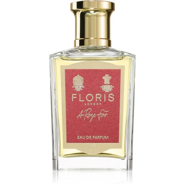 Floris A Rose for... Parfüümvesi unisex 50 ml