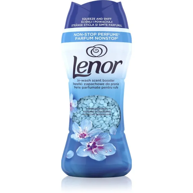 Lenor Spring Awakening Pesumasina lõhnastamise helmed 270 g