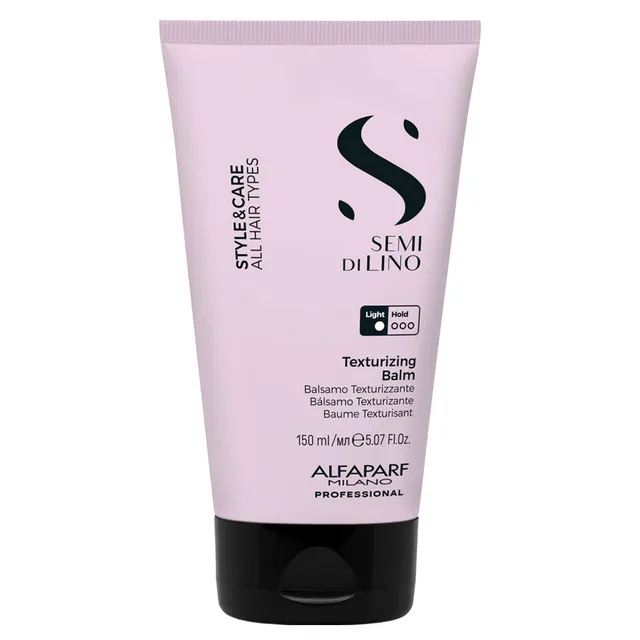 ALFAPARF Semi Di Lino Style & Care Texturizing Balm 150ml