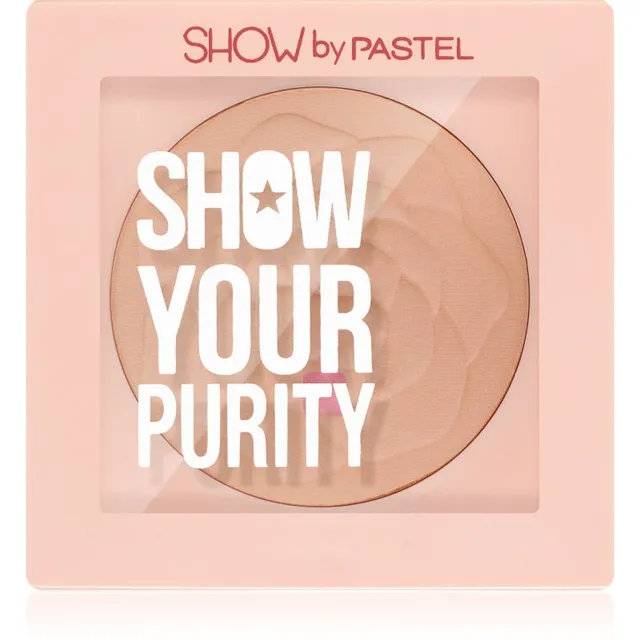 Pastel Show Your Purity Kompaktpuuder varjund 9.3 g