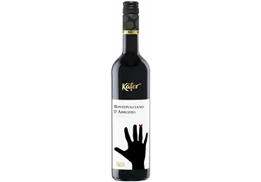 KPN vein KÄFER Montepulc.dAbruzzo 750ml