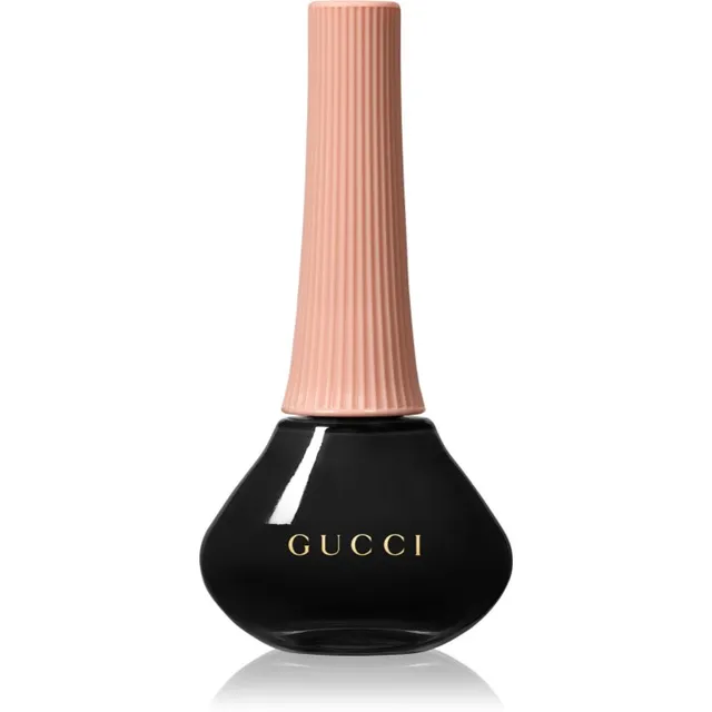 Gucci Gucci Beauty Vernis à Ongles Küünelakk varjund 700 Crystal Black 10 ml