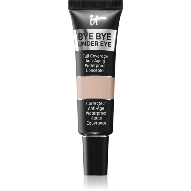 IT Cosmetics Bye Bye Under Eye Peitekreem vananemisvastase toimega varjund 10.5 Light 12 ml