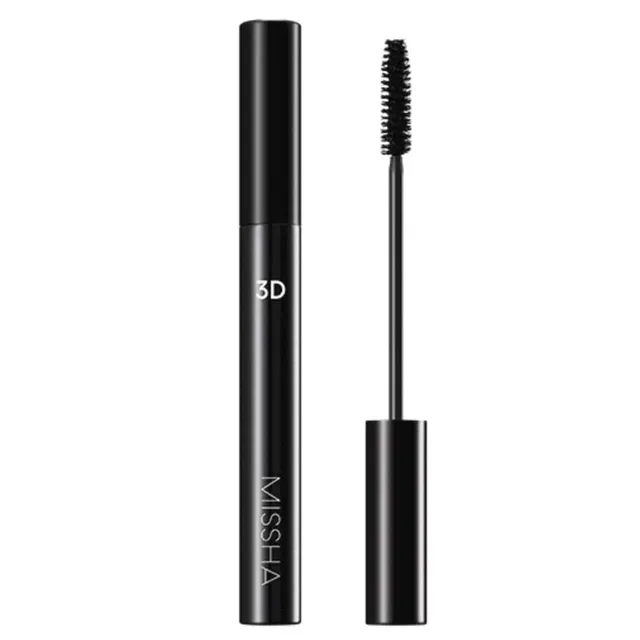 MISSHA The Style 3D Mascara Black 7g