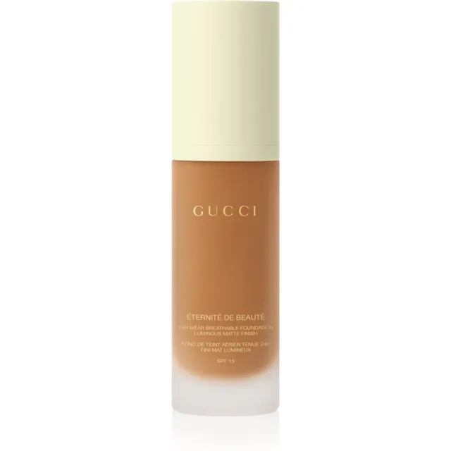 Gucci Gucci Beauty Eternité de Beauté Matistav jumestuskreem SPF 15 varjund 320W 30 ml