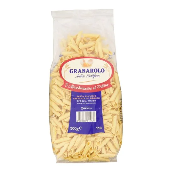 Munapasta Maccheroncini al Pettine 500g