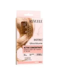 Ampullid juustele kohevust andvad Biotiin 8x5ml