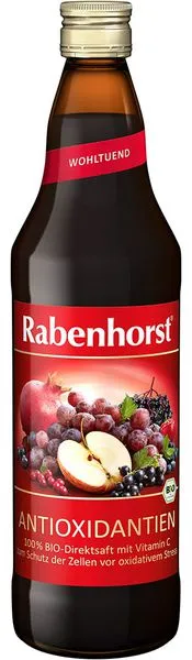 Antioksüdant“ mahl C-vitamiiniga, ökoloogiline