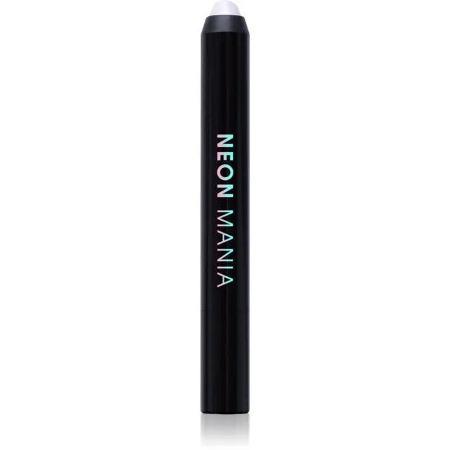 Dermacol Neon Mania Kreemjas silmapliiats multikromaatilise efektiga 12h Mermaid - 2 3 g