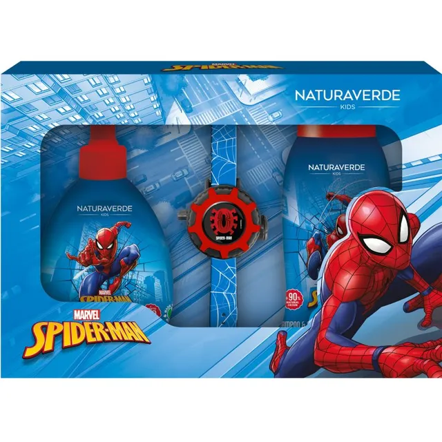 Marvel Spiderman Gift Set Kinkekomplekt lastele