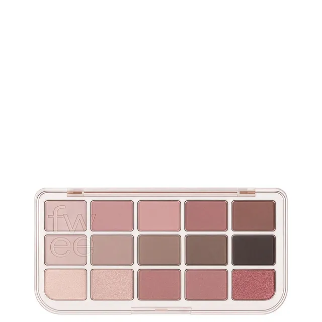 FWEE More Mood Eyeshadow Palette No.06 Faded Moment 14.6g