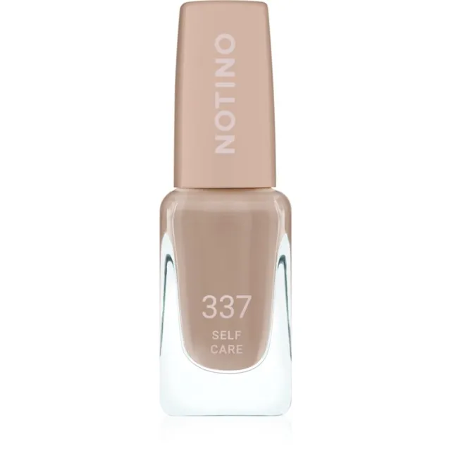 Notino Gel Effect Nail Polish Geeliefektiga küünelakk 337 Self Care 10 ml