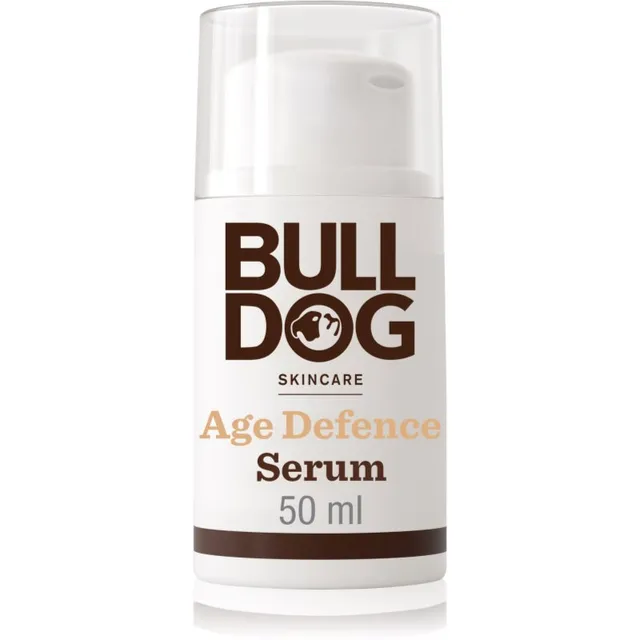 Bulldog Age Defence Serum Kortsudevastane seerum meestele 50 ml