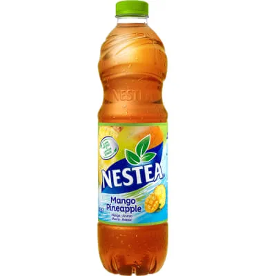 Jäätee mango-ananassi Nestea mag.ain. 1,5l