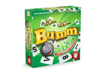 Lauamäng PIATNIK Tik Tak Bomb