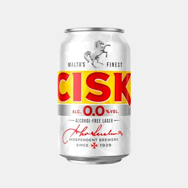 Lager 0,0% alkoholivaba õlu 330ml Malta