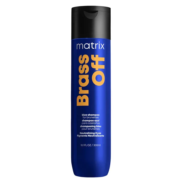 MATRIX Total Results Color Obsessed Brass Off Shampoo 300ml