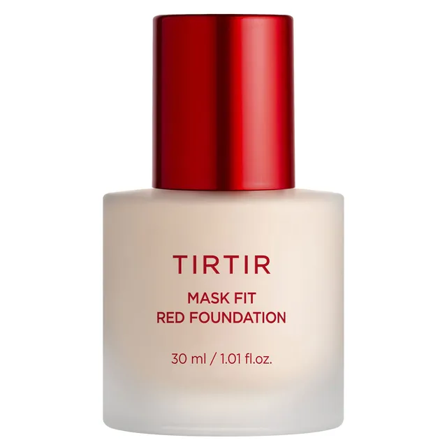 TIRTIR Mask Fit Red Foundation No.17C Porcelain 30ml