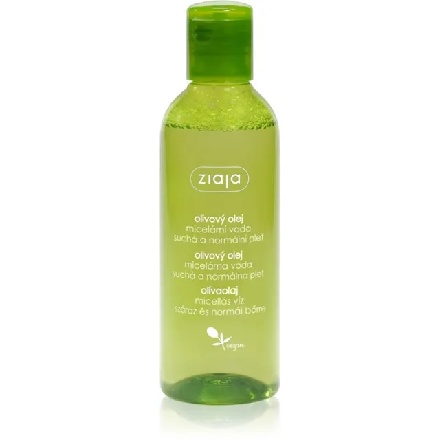 Ziaja Olive Oil Mitsellaarne puhastusvesi oliiviekstraktiga 200 ml