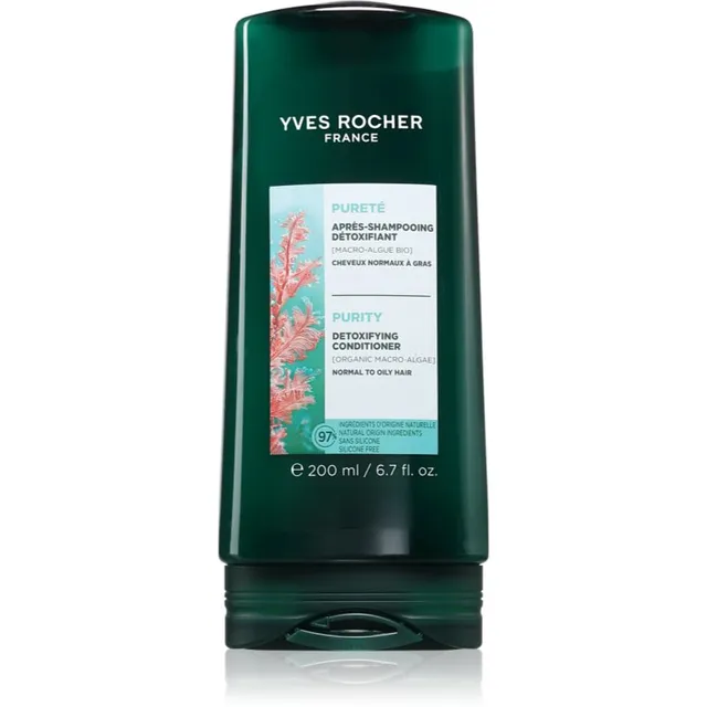 Yves Rocher Pureté Detoksifitseeriv palsam 200 ml