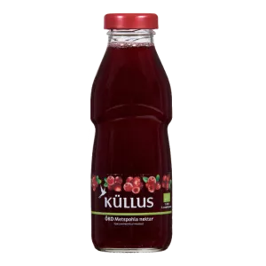 Küllus Metspohla nektar 40% Öko 0.33L