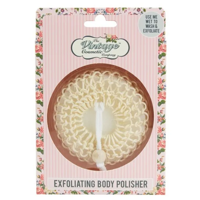 THE VINTAGE COSMETIC Exfoliating Body Polish