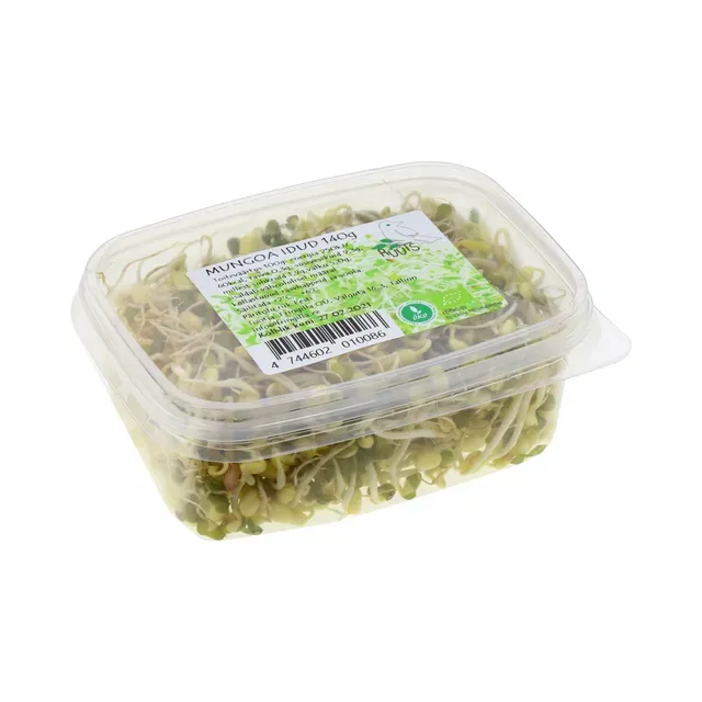 Mahe Mungoa idud, RÜÜTS, 140 g