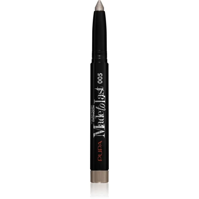 PUPA Milano Made to Last Kauapüsiv pliiats-lauvärv veekindel varjund 005 Desert Taupe 1.4 g